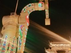 -横店影视城梦幻谷园区