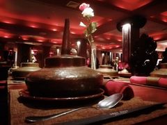 餐具摆设-花马天堂云南餐厅 Lost Heaven(外滩店)