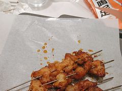 -宝记烧烤·碳锅羊肉·羊蝎子火锅·夜食社(文体路创始店)