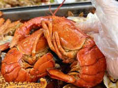 -萃华海鲜阁大排档(五四广场店)