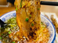 -兰州-西固陈记牛肉面·烧烤(山阴路店)