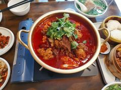 -伊兰麒兰馨园·川菜·清真馆(339电视塔店)