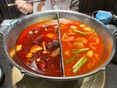 -湊湊火锅·茶憩(新中关购物中心店)