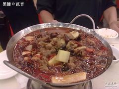 鸡杂-川味堂·四川豆花(八卦岭店)