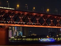 -武汉两江游览·夜游长江(汉口粤汉码头)