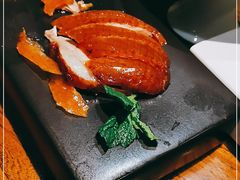 -北京老铺烤鸭(老城根店)