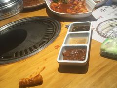 -唯成•韩国炭火烤肉 유성고기