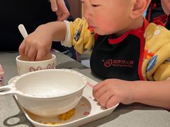 -海底捞火锅(上地华联店)