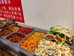 -新红帽自助盒饭(大悦城店)