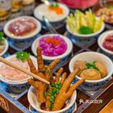 N次来北京路就为了这家火锅的巨无霸雪花冰‼️楠火锅