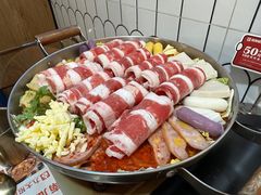 -兰正韩·韩国料理(大悦城店)