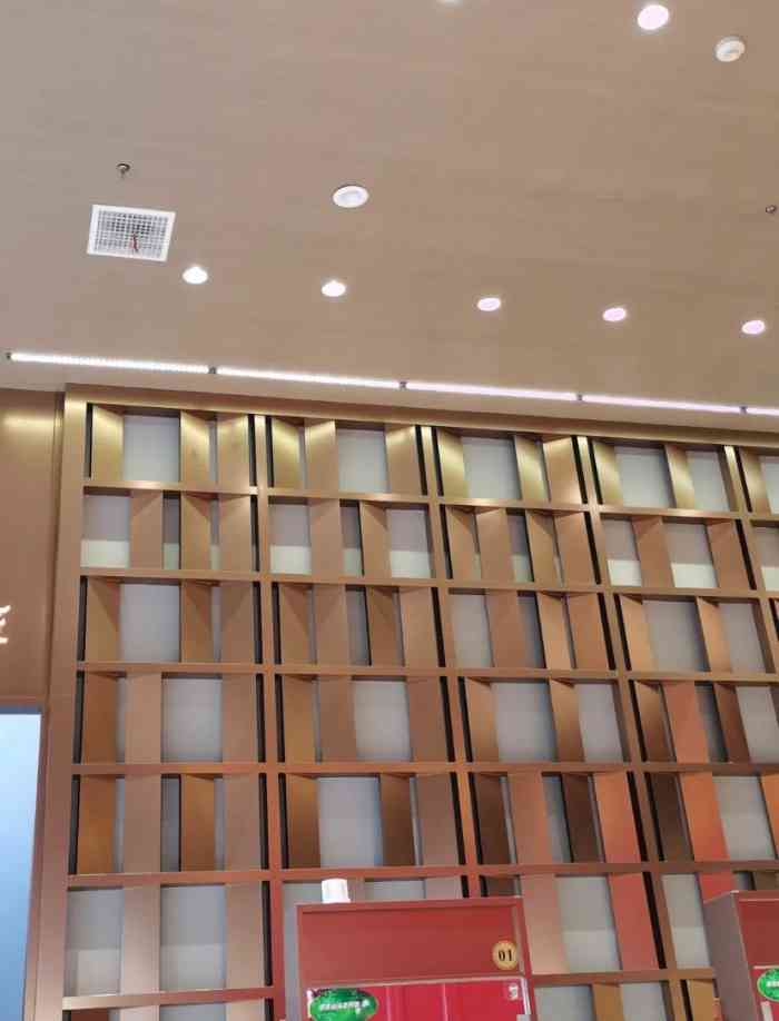 标榜护肤造型(万达广场店)-"【项目】染发第一次尝试这种颜色,超级辣.