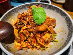 -吃饭皇帝大土家民族菜(正大广场店)