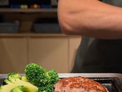 招牌汉堡肉-肉肉大米(金虹桥店)