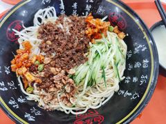 炸酱面-南京农业大学（卫岗校区）-学生第2食堂