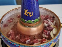 -毛辣果·红酸汤牛肉火锅&冰煮羊(西单店)