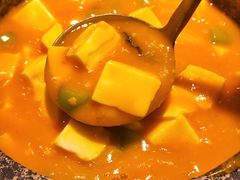 石锅南瓜豆腐-随园花园餐厅(新港中路店)