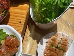 -胖记烤肉(江汉路店)