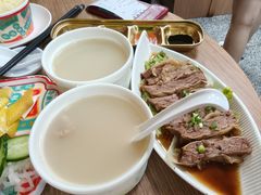 -百福麵家(新馬路店)