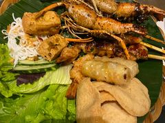 -美奈小馆·越南料理(中航城君尚购物中心店)
