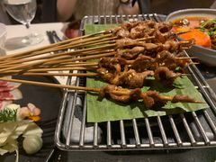 西双版纳小烧烤-泓0871臻选云南菜·味庄