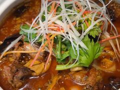 -先机泉水鸡汤(南山老君洞店)
