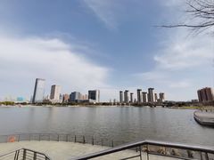 -映月湖中央公园
