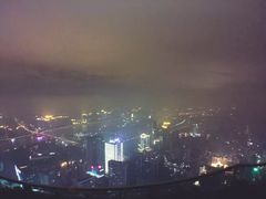 -广州柏悦酒店·悦吧·顶楼露天酒吧