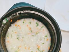 -花少爷·鲜虾干贝粥(延安万达店)