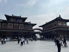 -西安青龙寺遗址景区