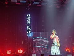 -MOSSO·Liveshow(M3香港广场店)
