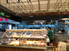 面包甜点陈列柜-UH祐禾(光谷世界城店)