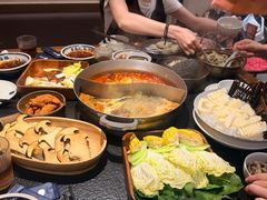 -滇牛云南火锅(桂林路店)
