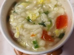 柿子蛋花珍珠汤-闫家粥铺(吉林大路店)