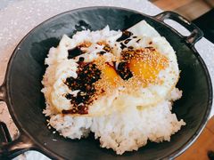 韩式拌饭-吉力烤鳗