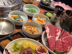 -九田家黑牛烤肉料理(新辰里亚运村店)