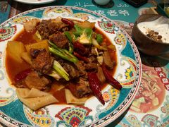 巴依特色大盘鸡-巴依老爷·新疆美食(上城区天城路店)