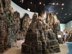 -房山世界地质公园博物馆