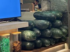 -得意咚瓜·顺德鱼生·冬瓜火锅(深圳首店)