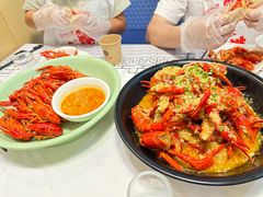 -靓虾二哥长沙地标小龙虾(五一广场店)