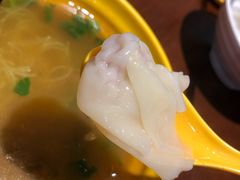 鲜虾小馄饨-大壶春生煎(四川中路店)