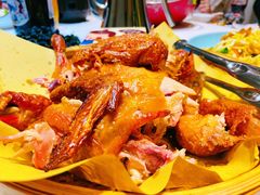 状元鸡-青岛美食鲁菜大酒店