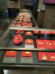 -中国黄金(北京旗舰店)