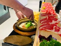煌上煌腊味煲仔饭-湯系餐室(苏宁广场店)