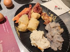 -一绪に寿喜烧(虹悦城店)