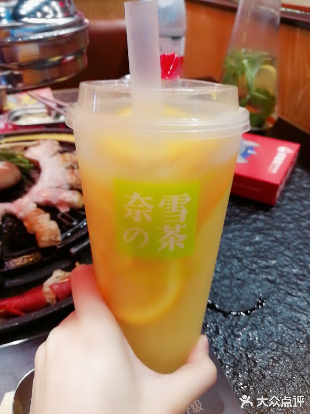 烤肉中的明星店啊！[调皮][调皮][调皮]