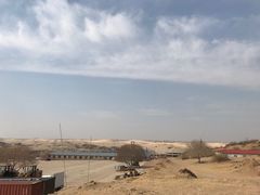 -库伦旗银沙湾旅游景区