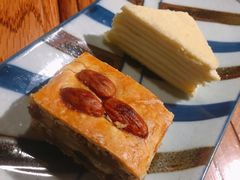 西域甜冻糕-阿罗新疆菜(人民广场店)