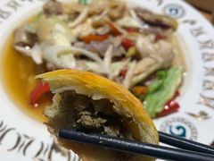 -胖老汉椒麻鸡清真新疆菜(西御街店)