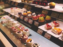 -巴黎贝甜(大宁国际商业广场店)